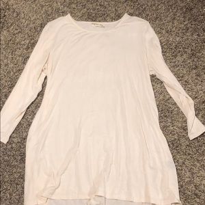 Long shirt/mini dress